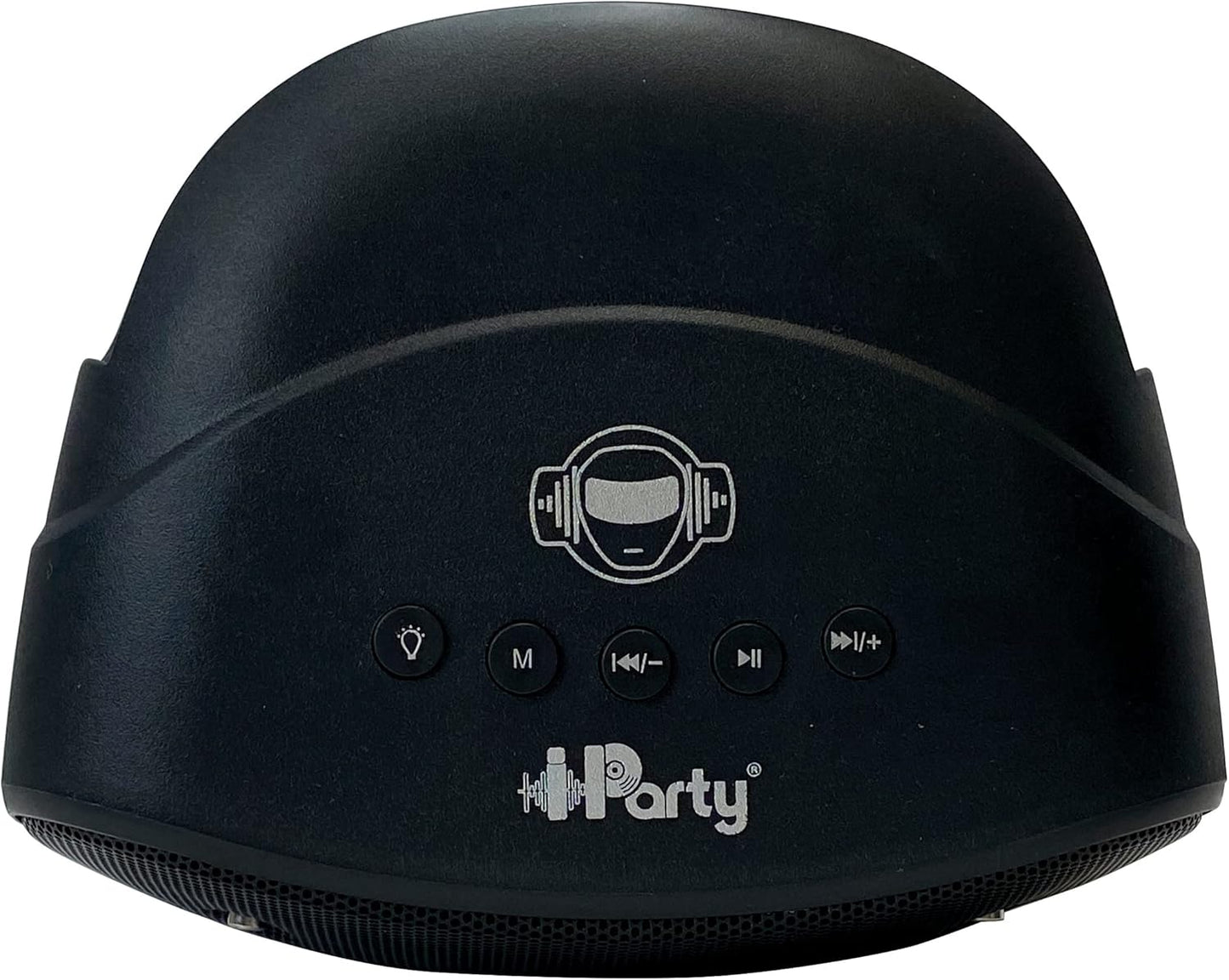 iParty 2 Stereo Bluetooth Lautsprecher mit Mikrofon, BTS500Z