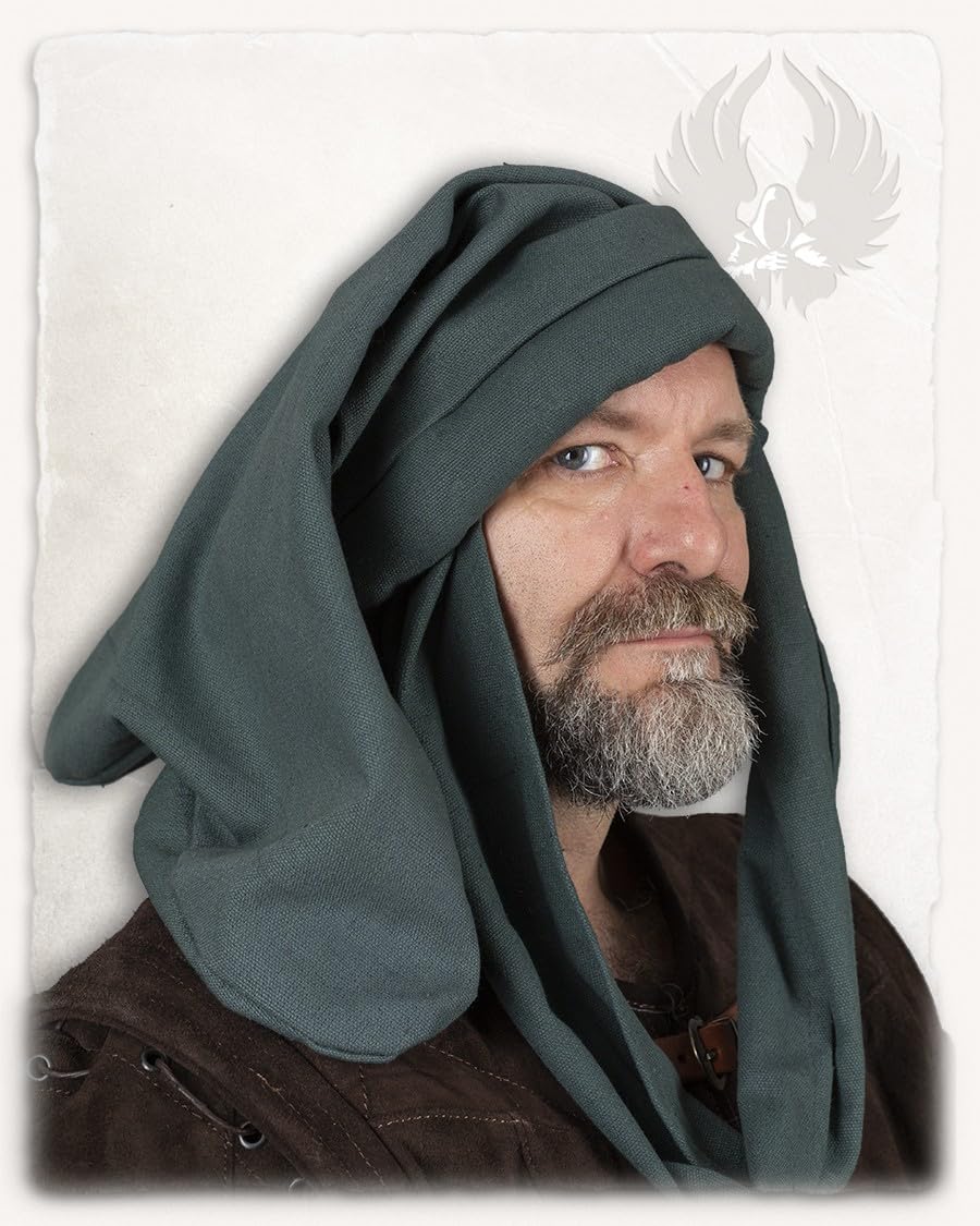 Rafael Chaperon Gugel, grün S