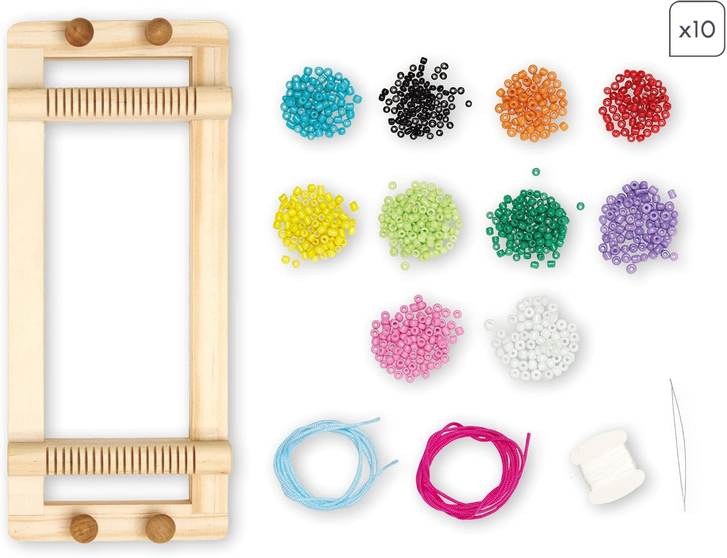 Atelier Bijoux Schmuckherstellung Looms Set
