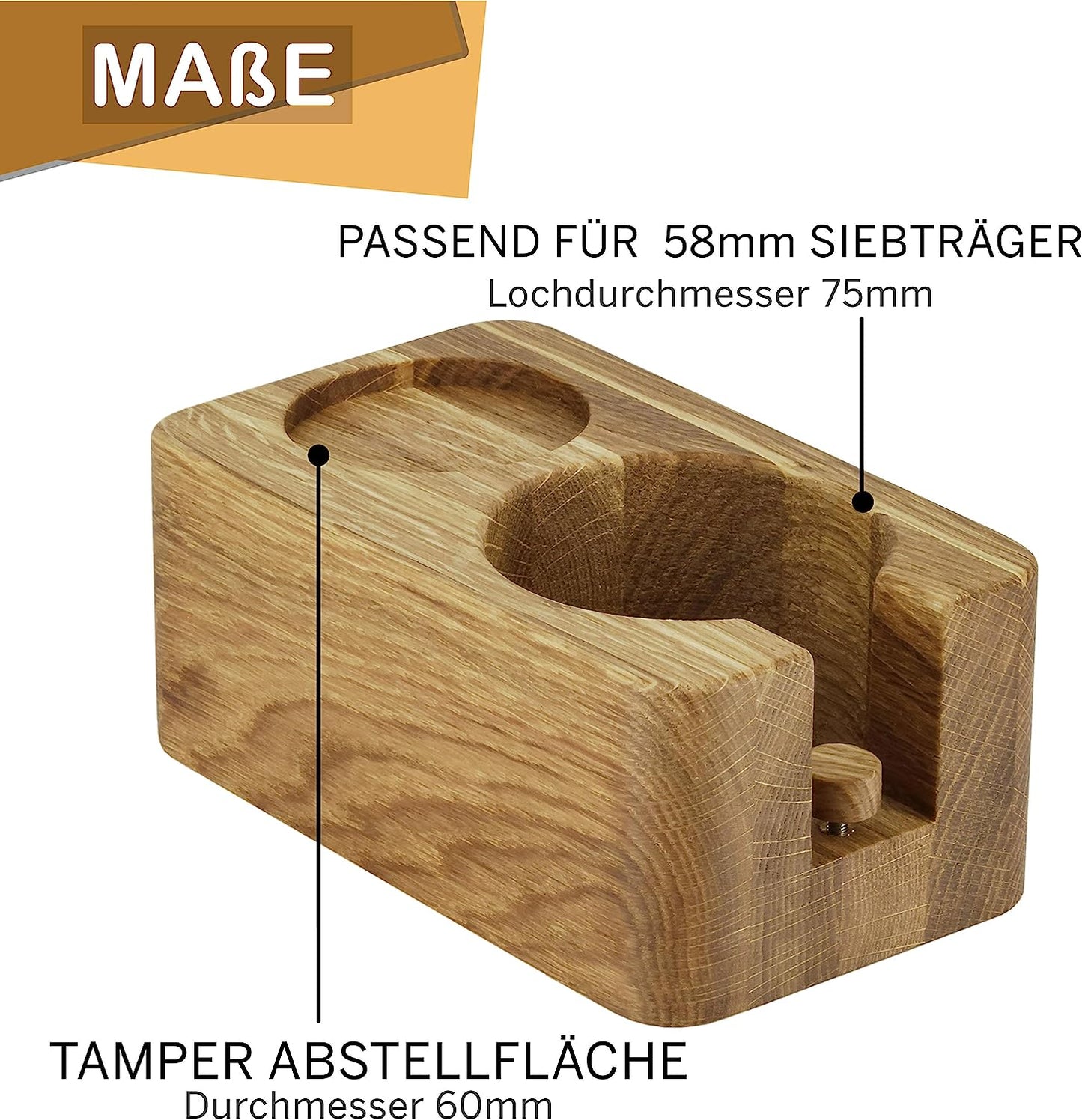 Tamperstation, 58mm