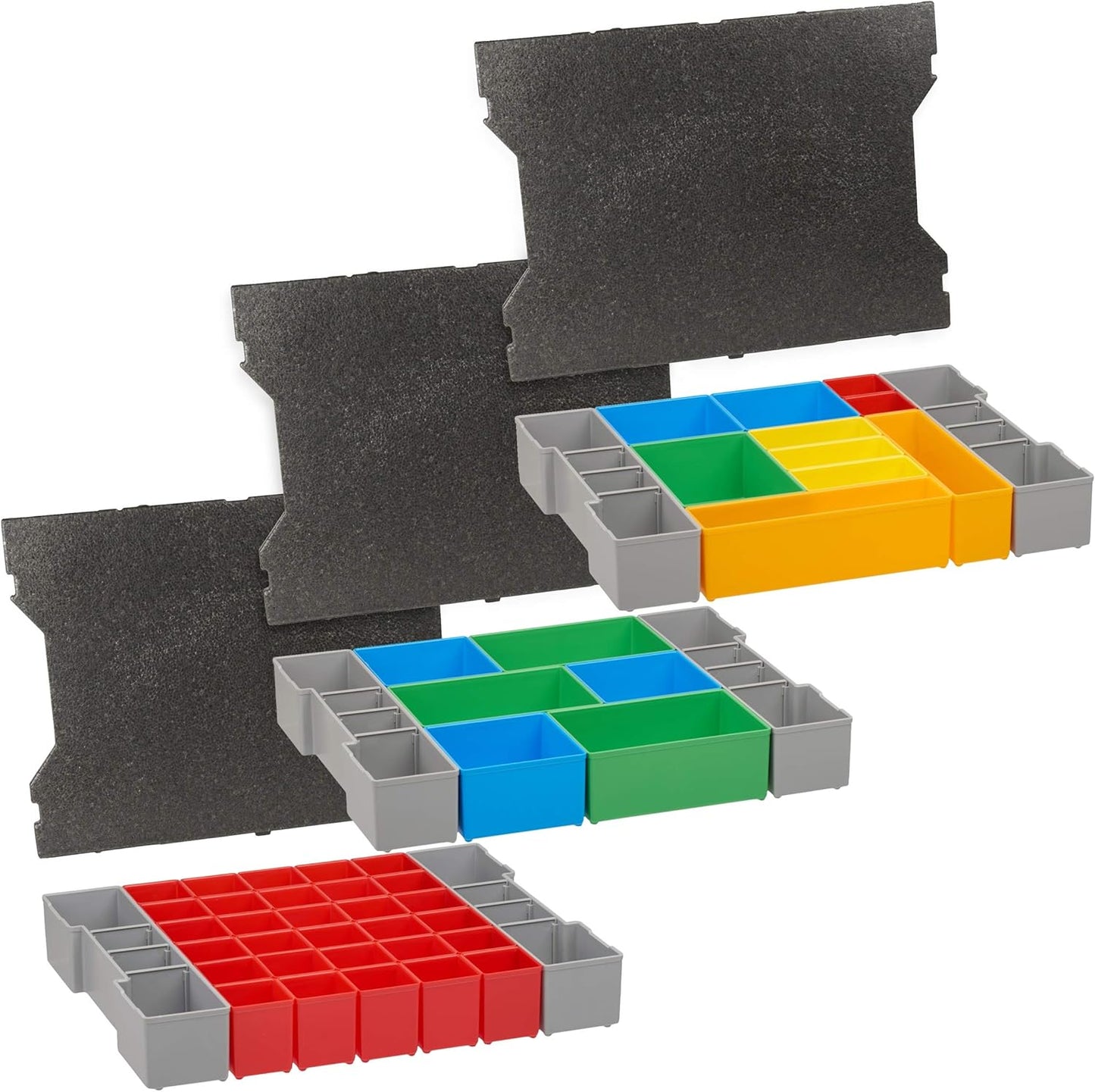 Einlagen-Set für L-BOXX G4, für neue L-BOXX G4 A3 Cd3 H3