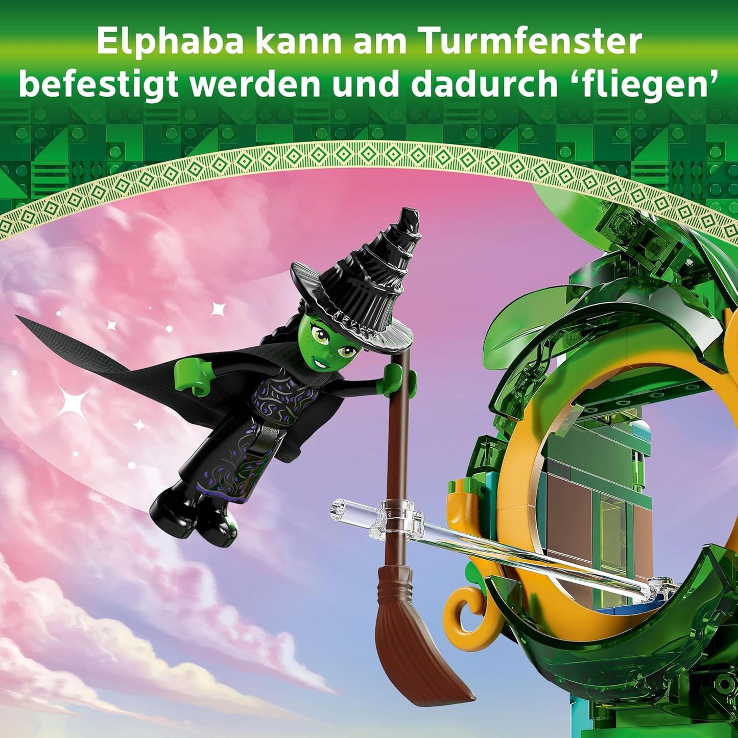 Willkommen in Emerald City