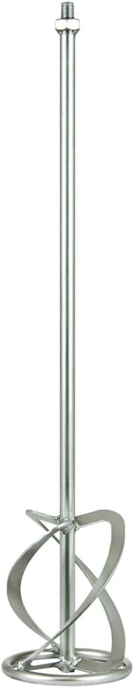 Mörtelrührer Edelstahl MGV 120/M14