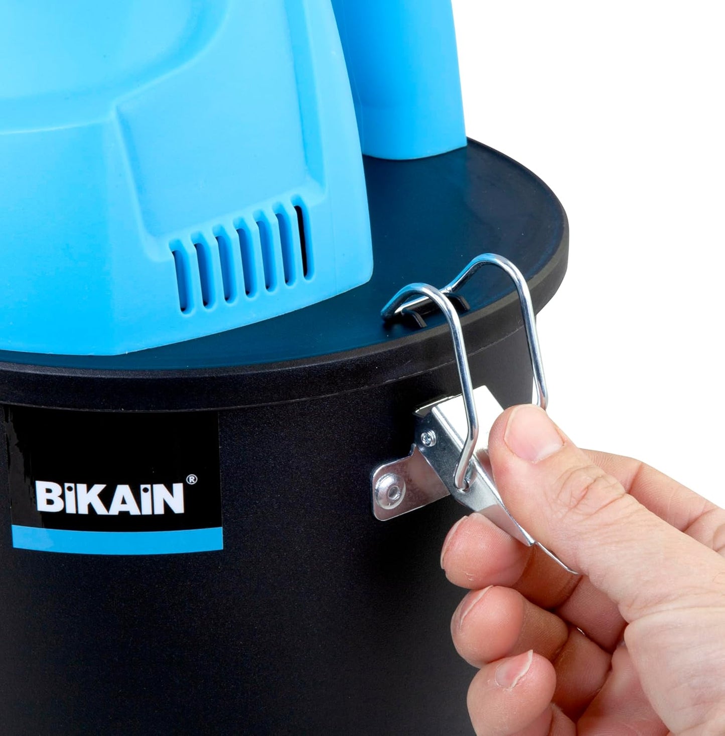 Aschesauger DI600P für Öfen, 600 W, 4 l