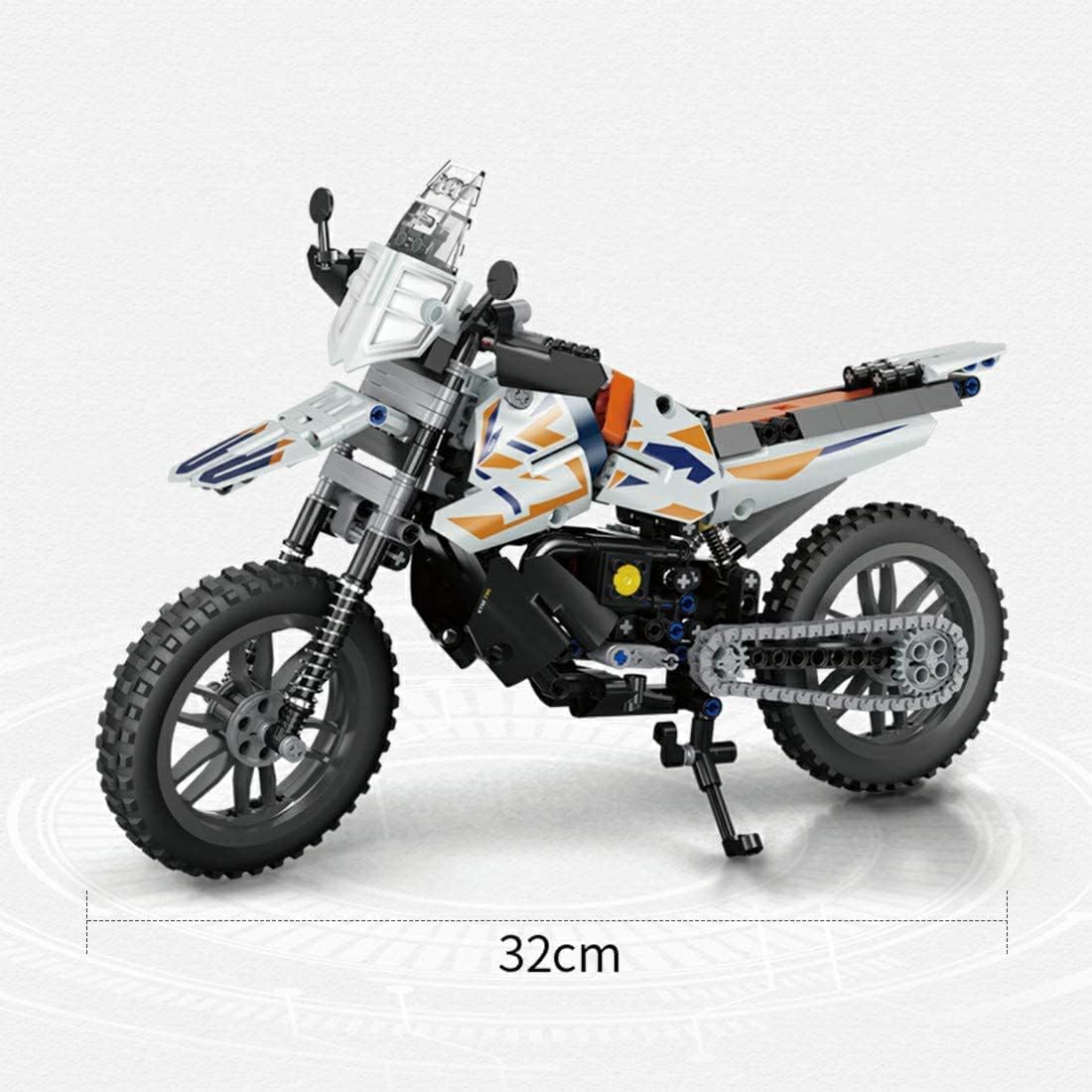 Modellbausatz Motorrad