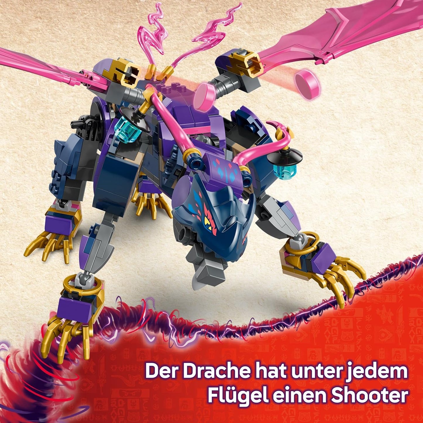 Rontu der Meisterdrache