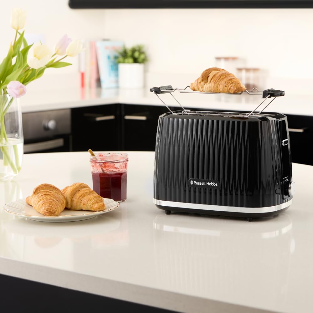 Toaster Eden, Schwarz