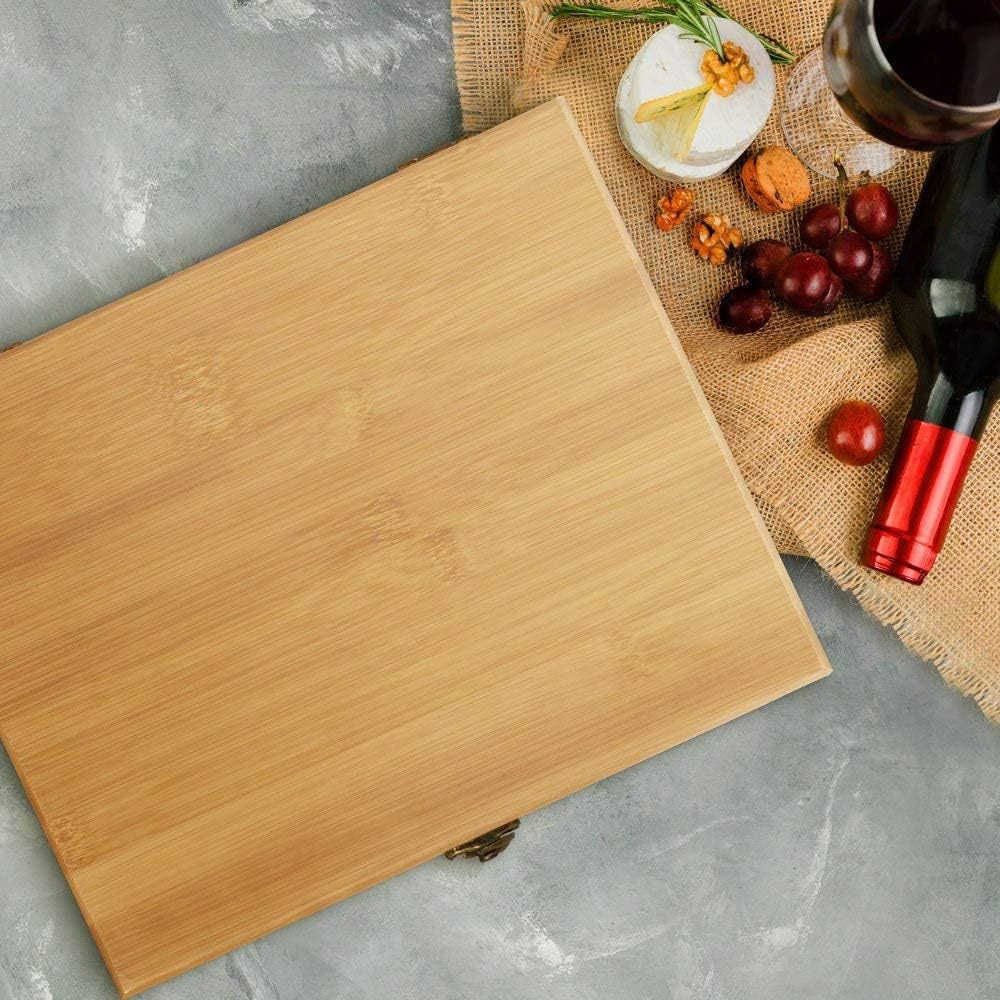 Weinöffner-Geschenkset mit Zubehör