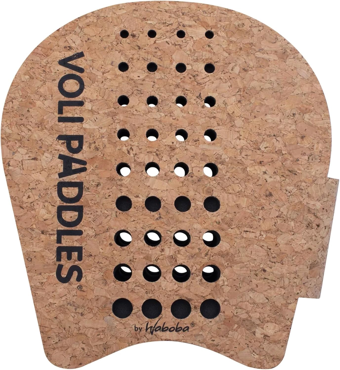 Voli Paddle-Set mit Oversize-Shuttlecock