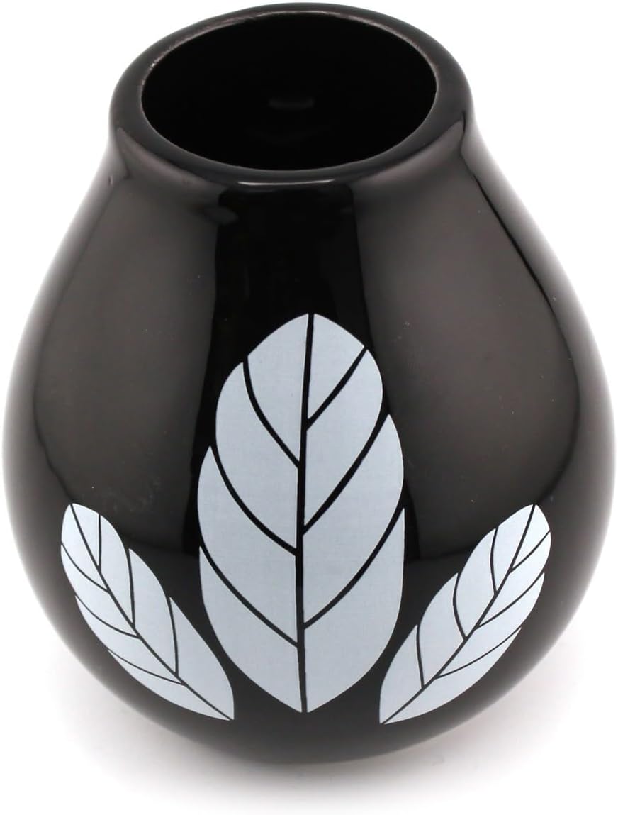 Mate-Tee Becher-Set mit Bombilla