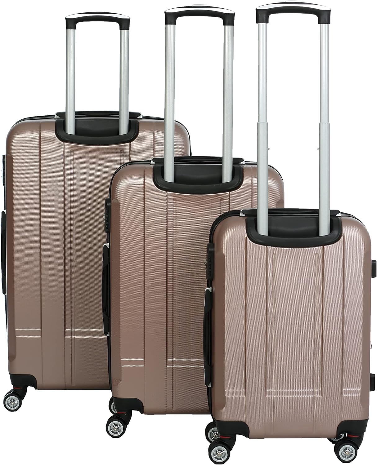 Glüückskind, Rose Gold, 3.tlg Set