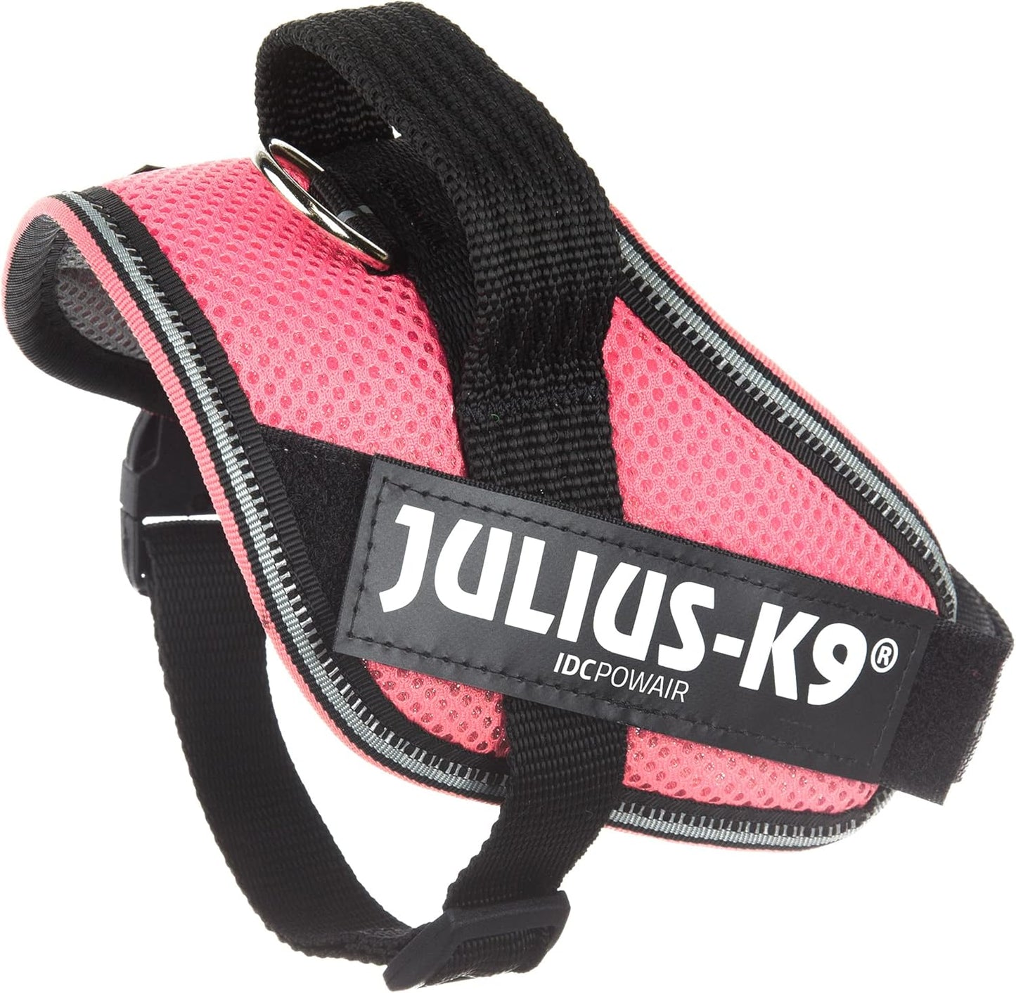Hundegeschirr Powair, Pink XS/Mini-Mini