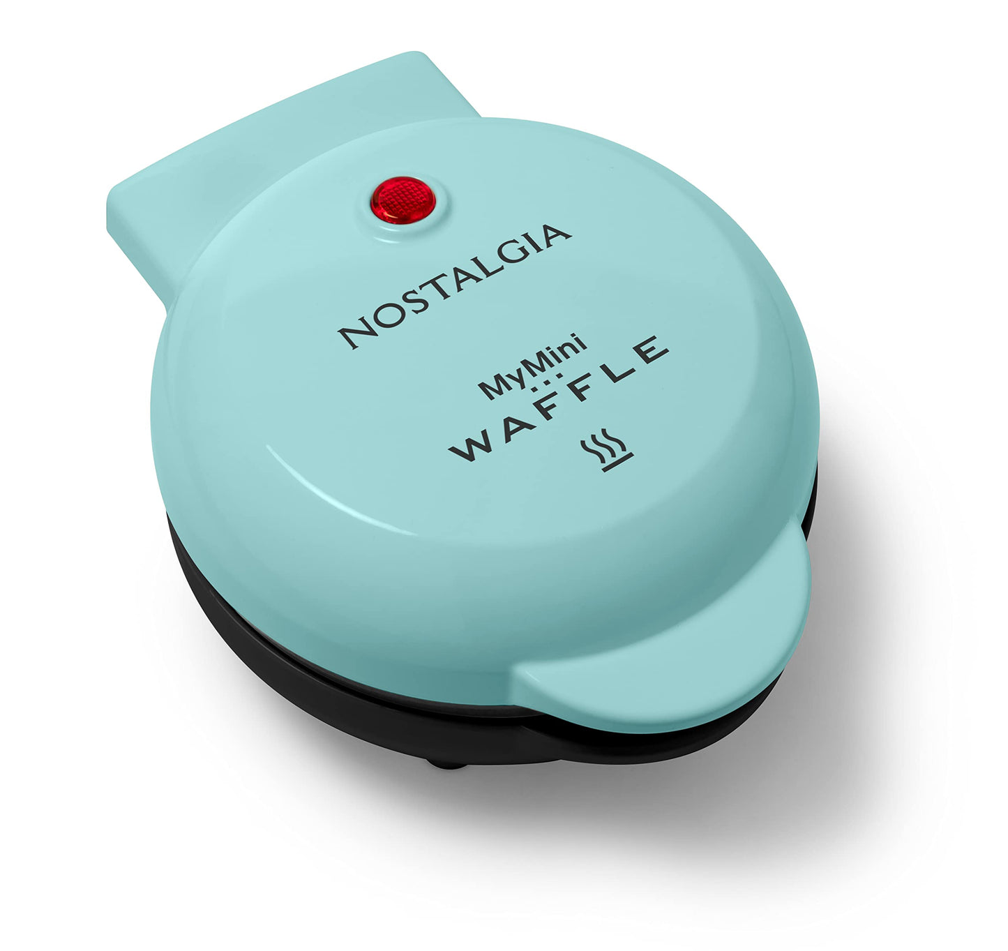 MyMini Waffelmaker 12,7 cm, Aqua