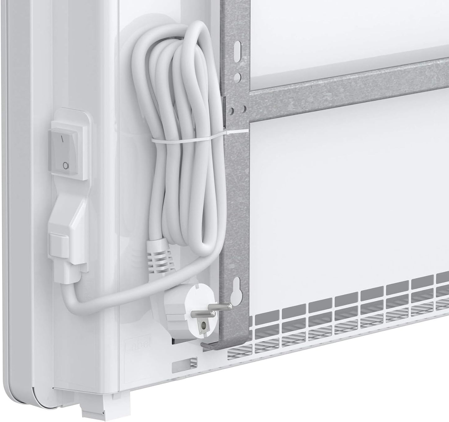 WKL 1505, für ca. 20 m², Metallgehäuse ohne 120-Min.-Timer