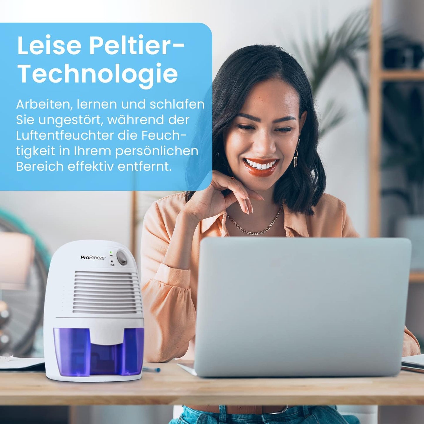Mini Luftentfeuchter