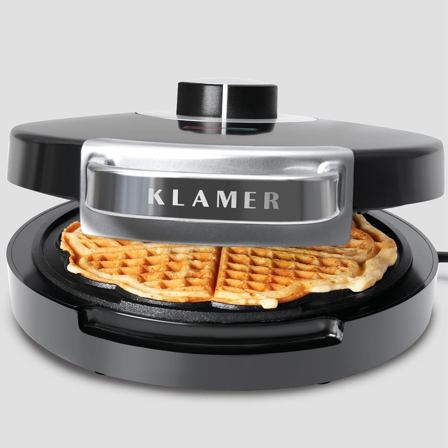 Waffeleisen Herz, Herzwaffel