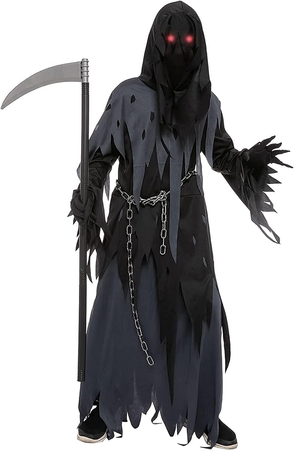 Sensenmann, Medium (8 - 10 Jahre)