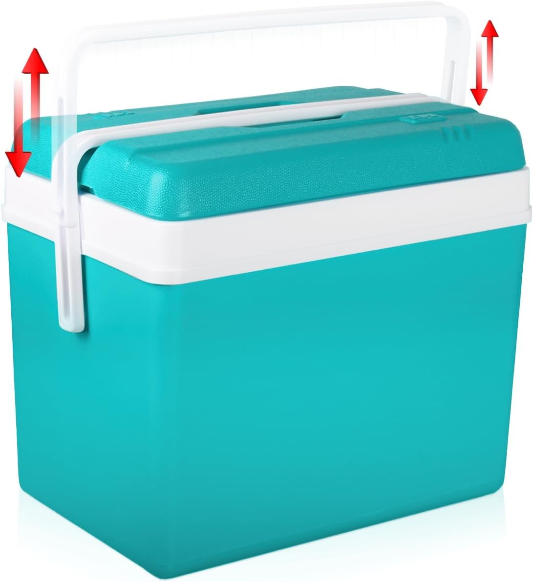 Kühlbox, Kühlbox 35L TÜRKIS