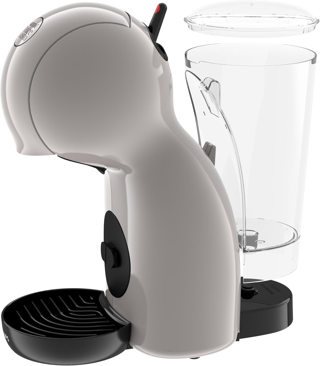 Kaffeekapselmaschine Piccolo XS mit Eco-Modus, Piccolo XS Taupe