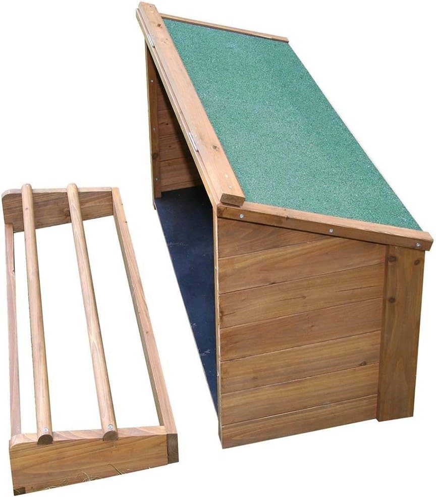 Legenest Fortuna Anbau und Sitzstange für Kleintierstall 82813