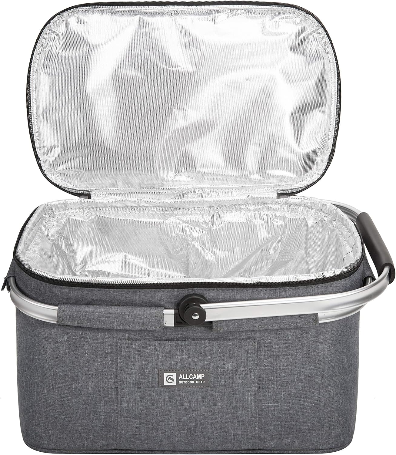 Isolierkorb, 32l Grau
