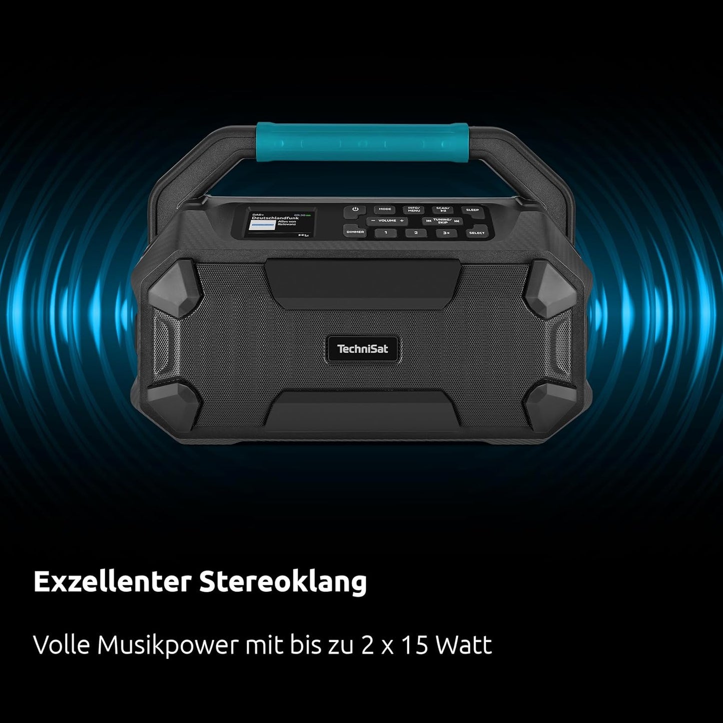 Viola 231 OD, Kompatibel zu Makita 18V Akkus