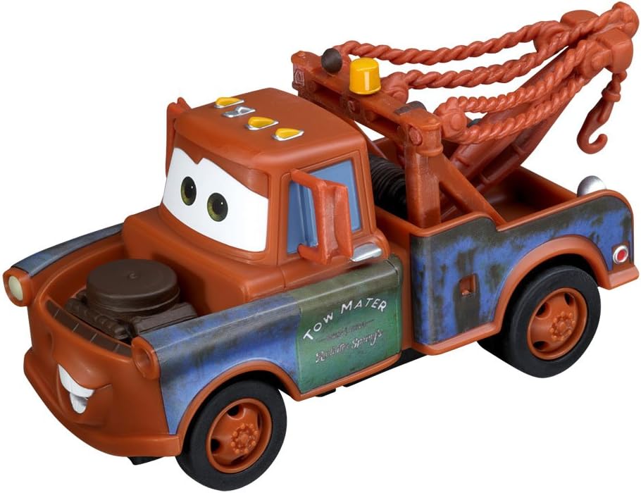 20061183 - GO!!! Disney Cars, Hook, Modern