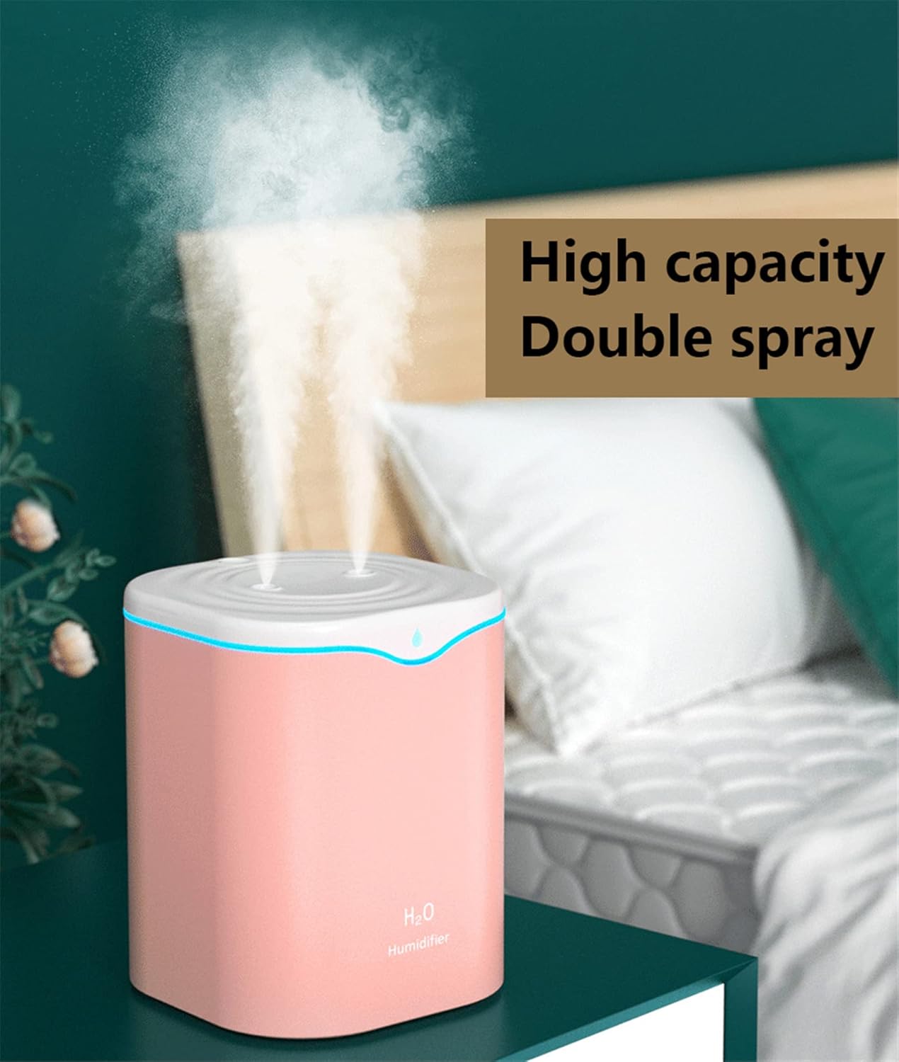 Tragbarer USB-Luftbefeuchter