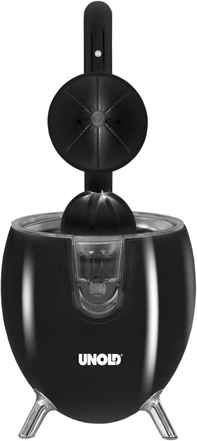 Zitruspresse Power Juicy, Schwarz