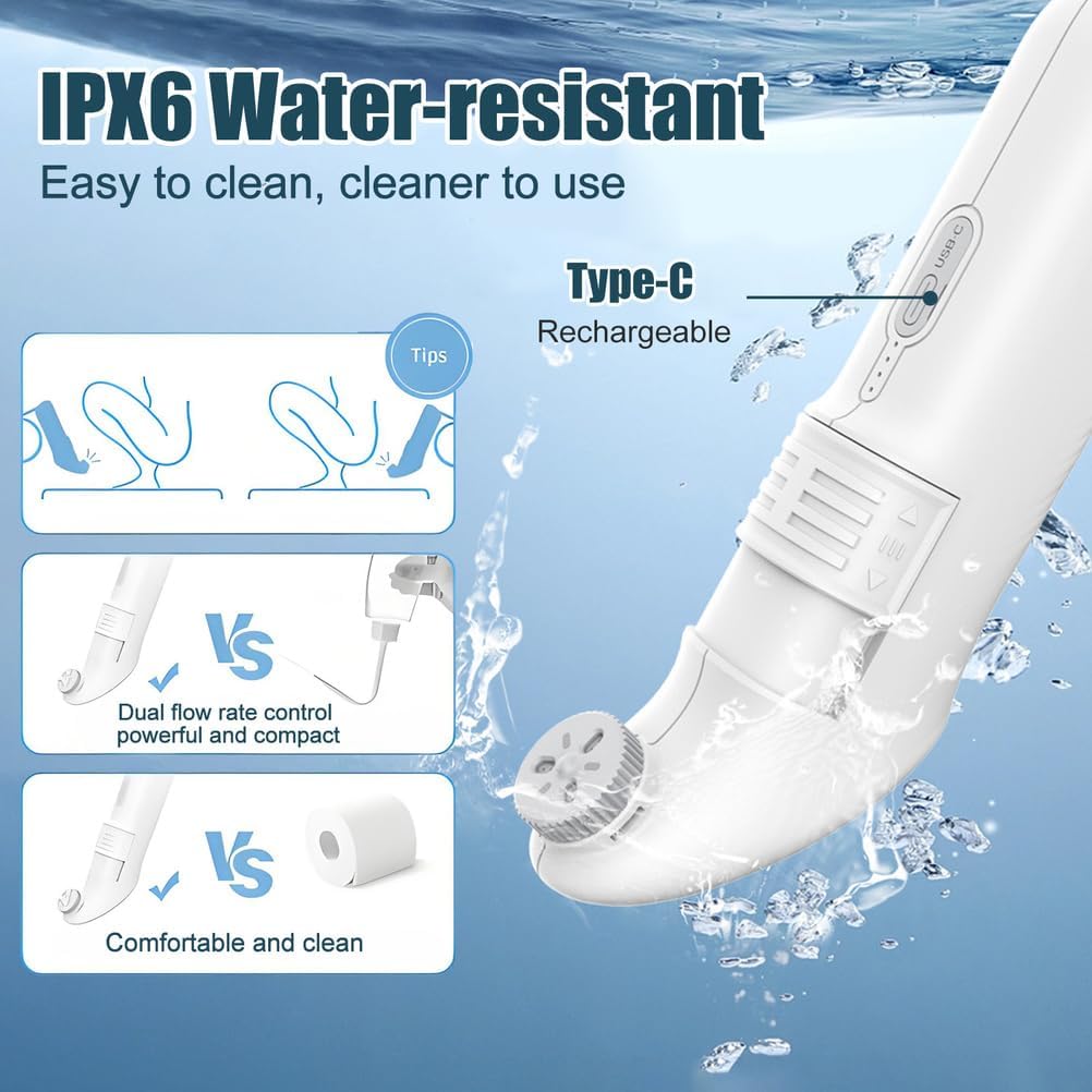 Tragbares Bidet-Set