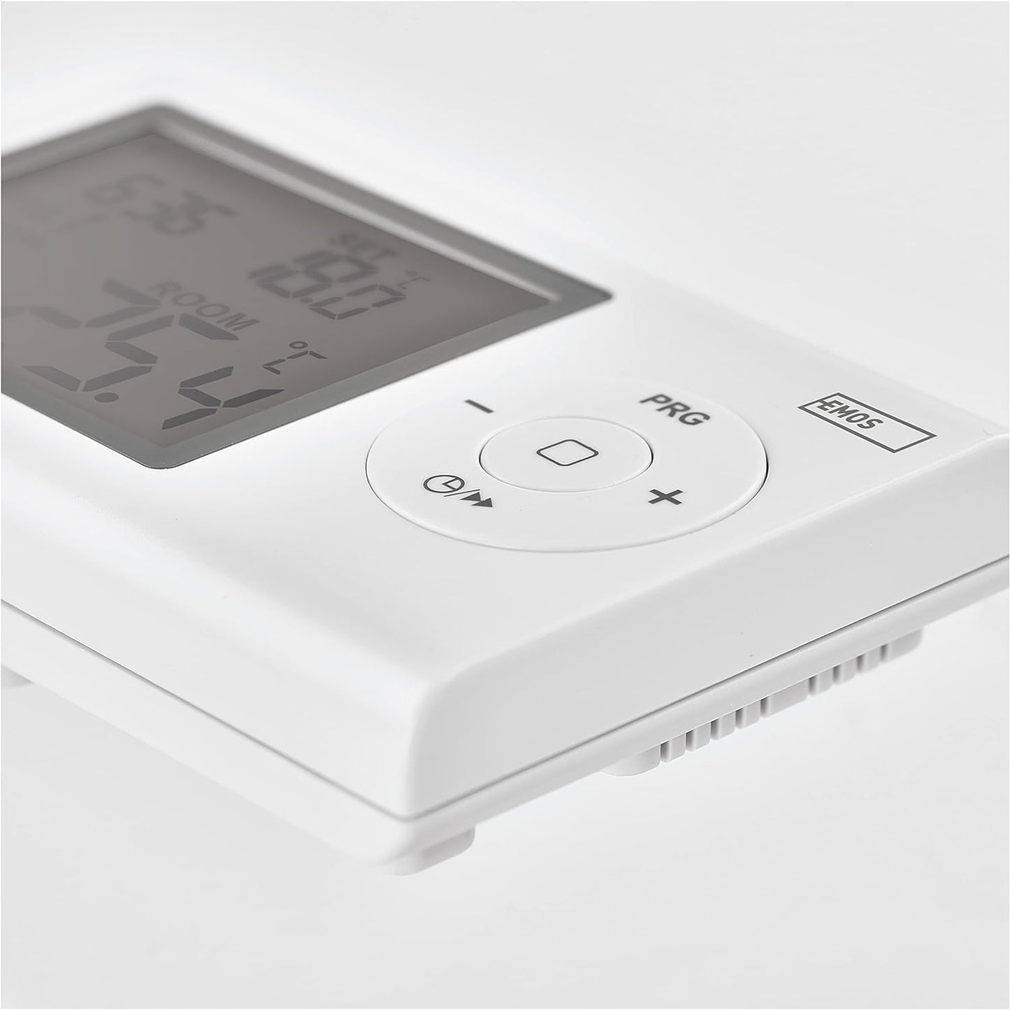 Raumthermostat P5607, programmierbar, verkabelt