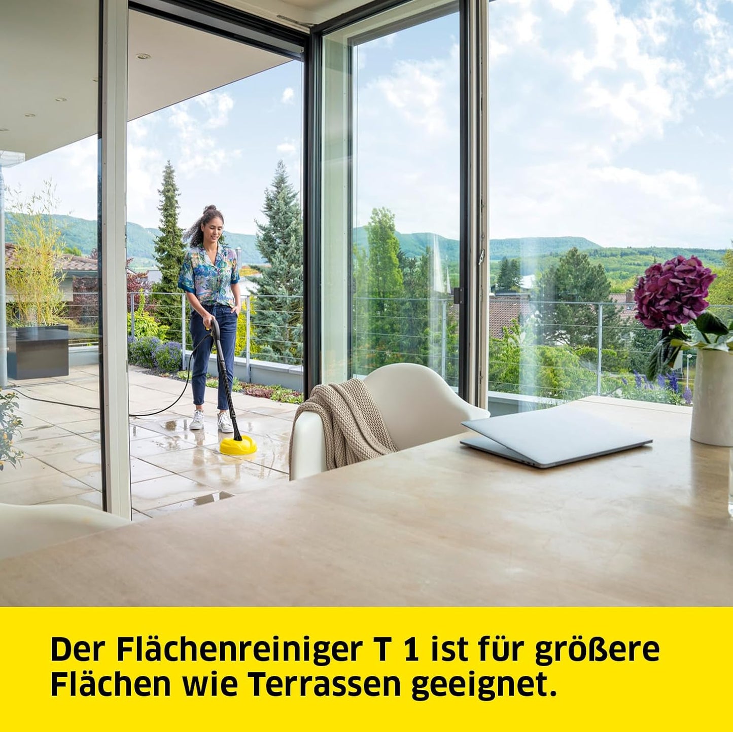 K 2 Power Control Home Hochdruckreiniger, K2 Power Control|mit Home-Kit