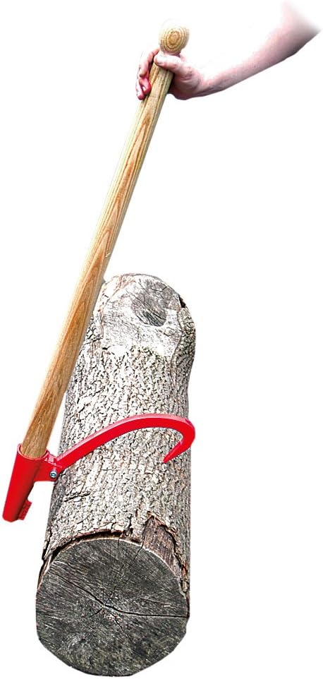 Wendehaken für Baumstämme bis 50cm