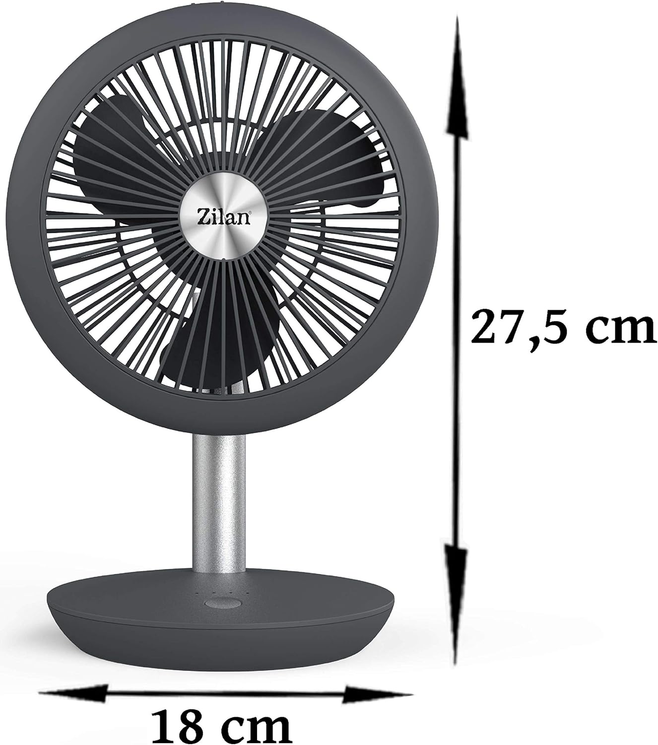 Tischventilator