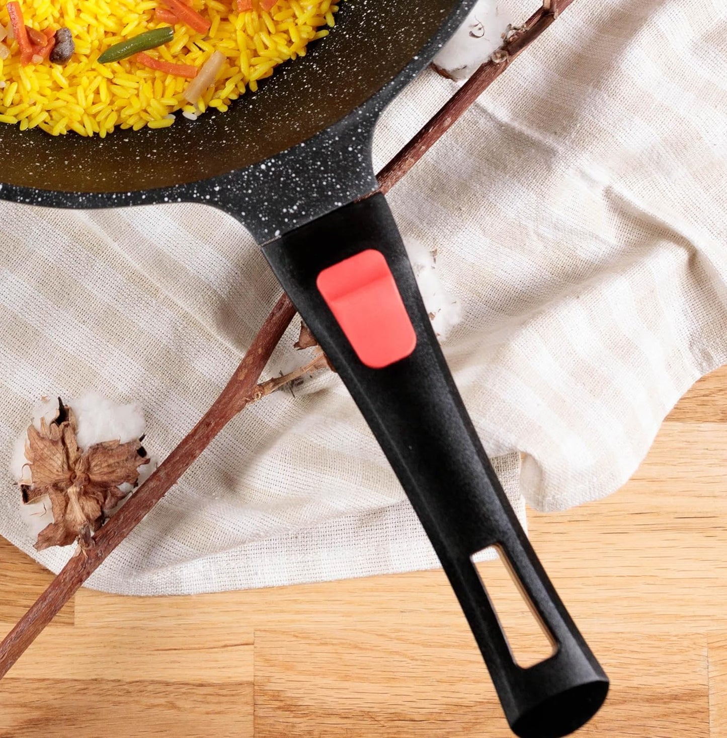 Wok, 28 cm