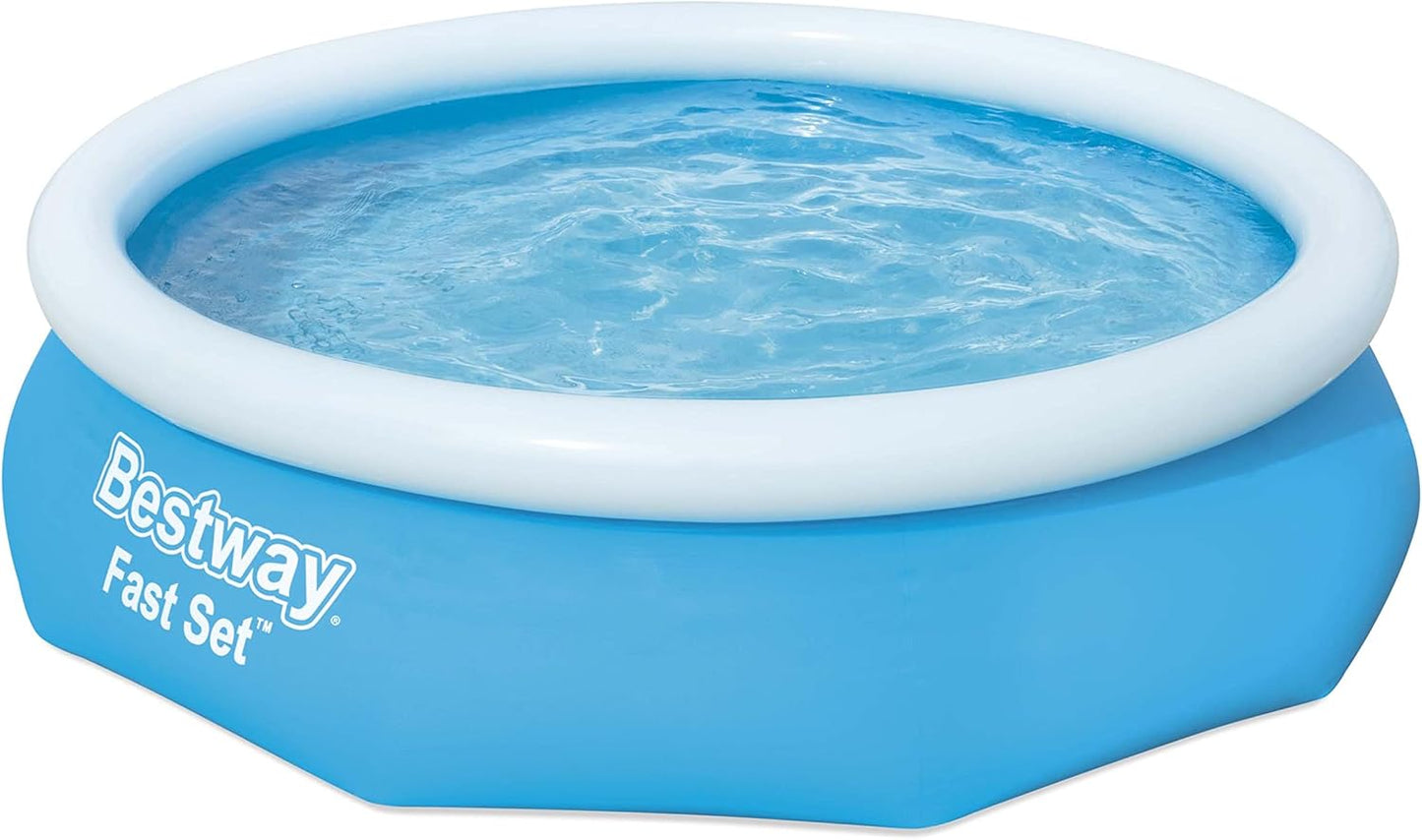 Fast Set Aufstellpool-Set mit Filterpumpe
