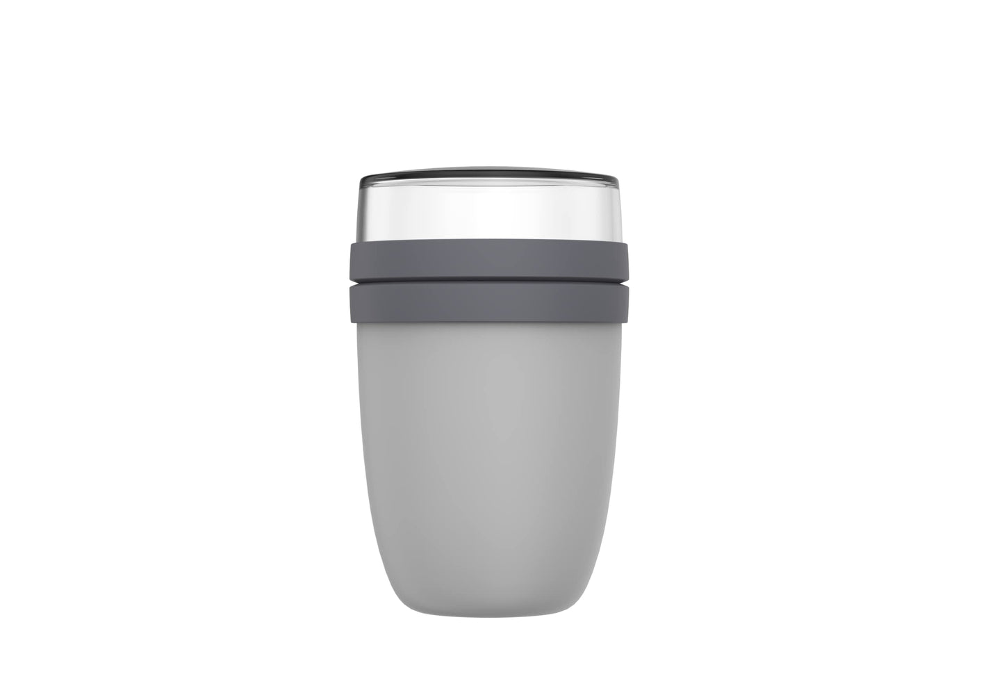 Lunchpot Ellipse, Limited Edition Cool Grey Thermo-Lunchpot Ellipse
