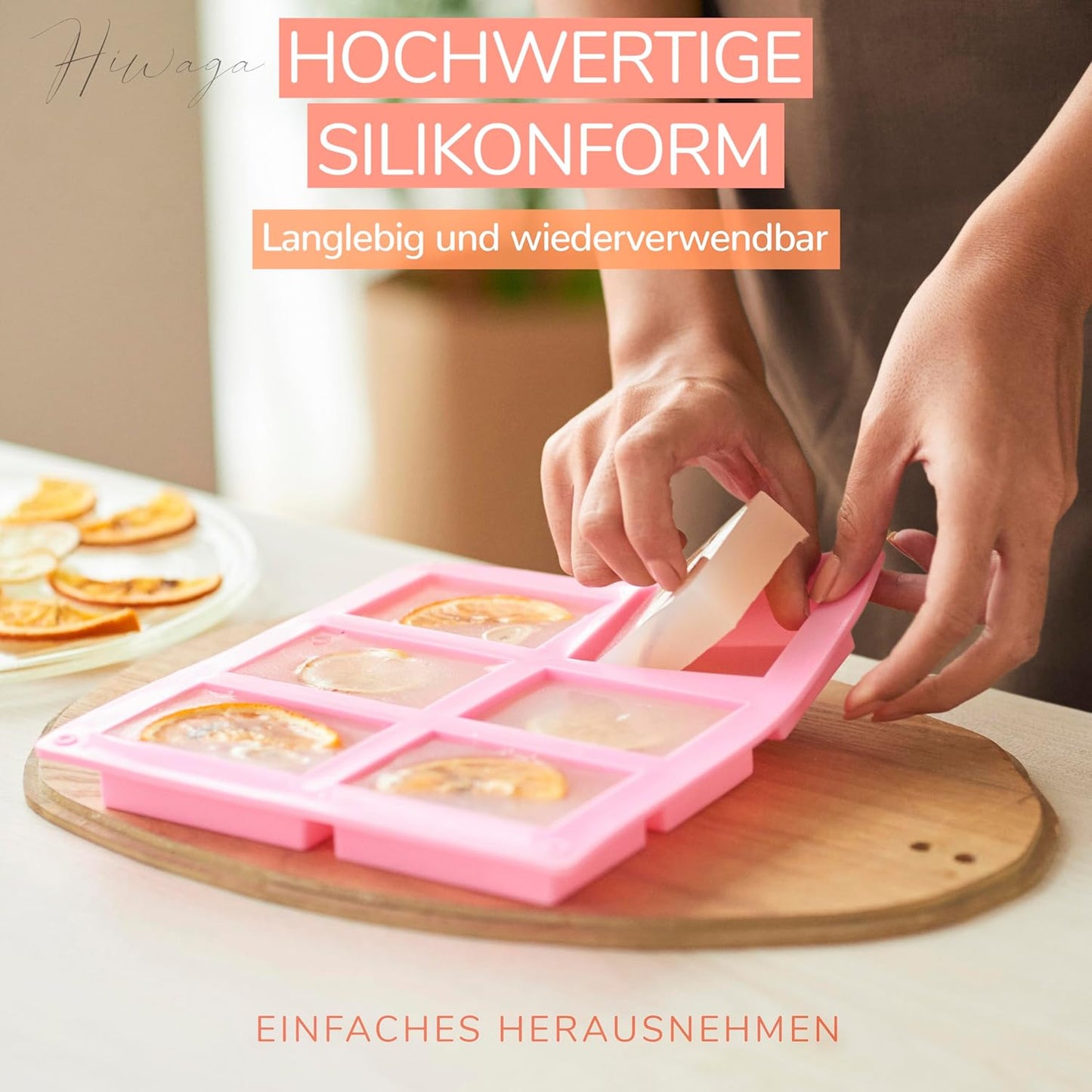 DIY Seifenherstellung Starterset