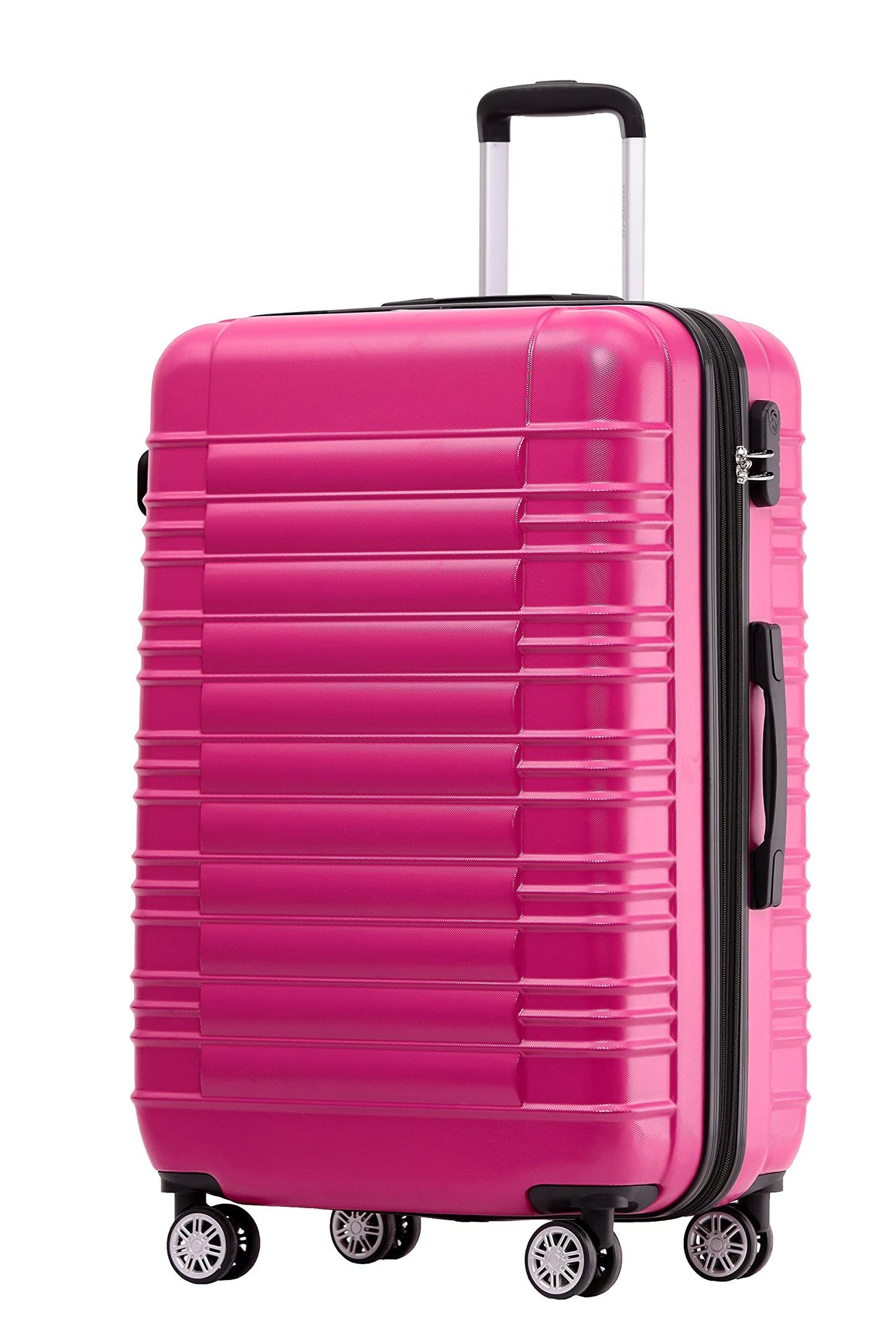 Hartschalen-Trolley XL, Peach XL
