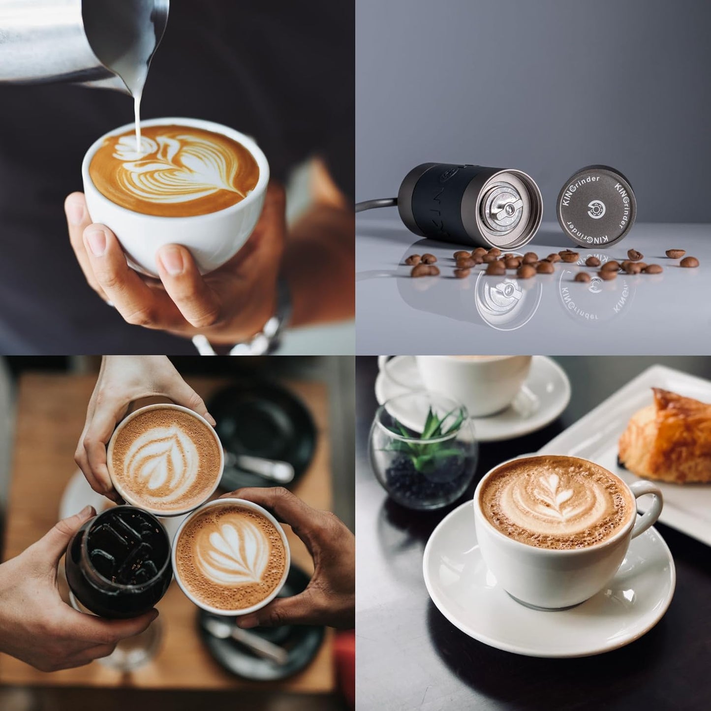 Manuelle Kaffeemühle K1