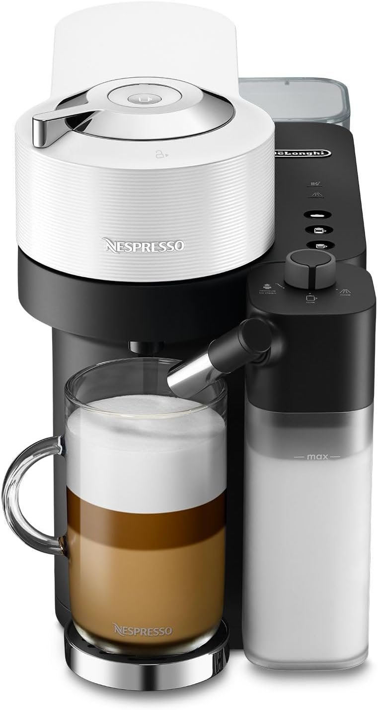 Nespresso Vertuo Lattissima ENV300.W, Weiss