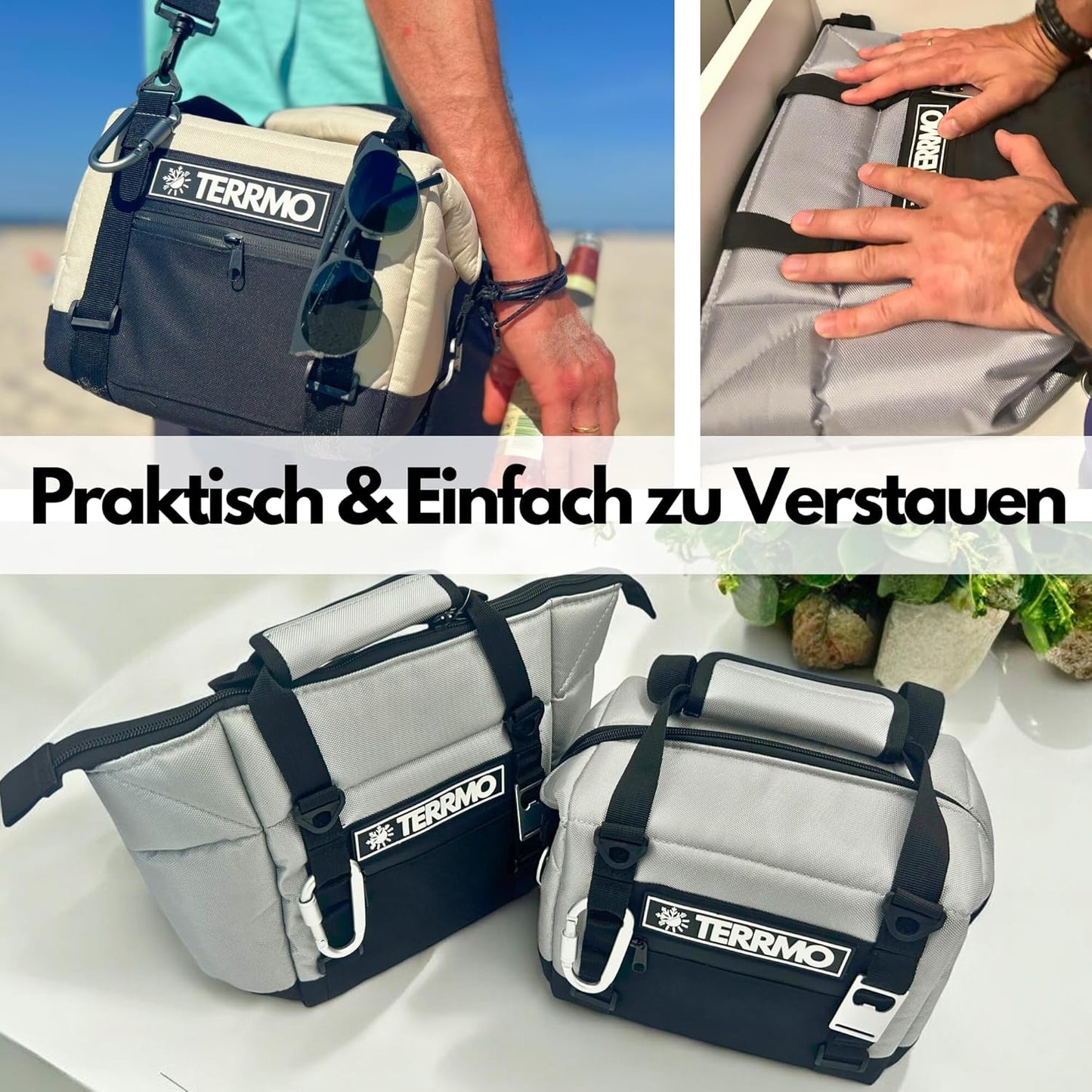 Auslaufsichere Kühltasche Epic, Kühltasche - Klein (5L)