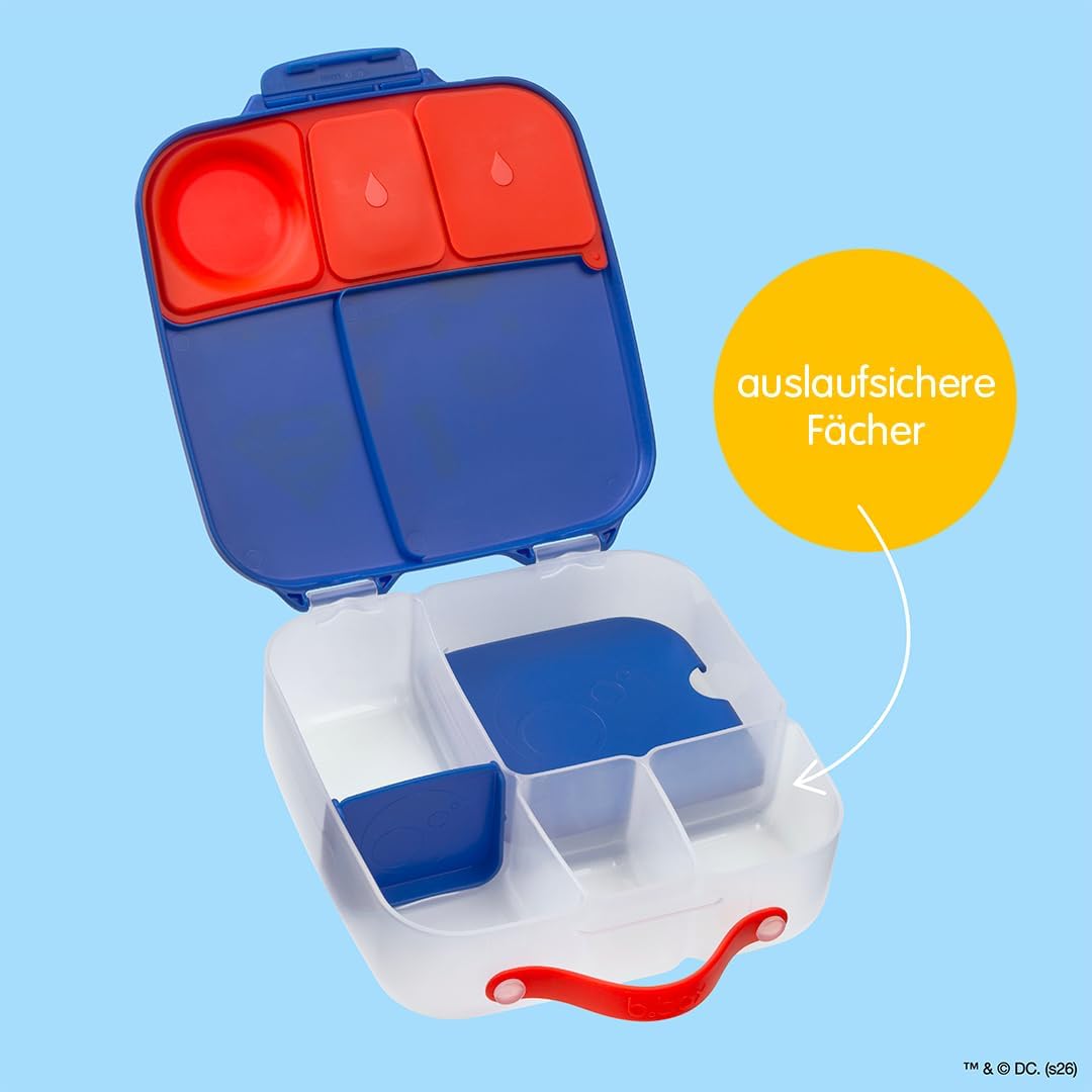 Superman Bento-Brotdose, Superman