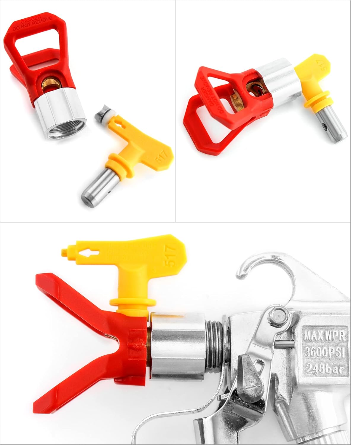 Airless Pistole