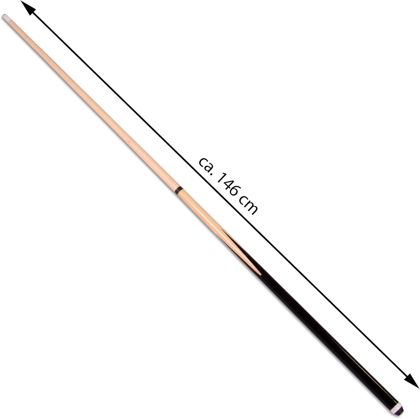 2-teiliges Queues-Set