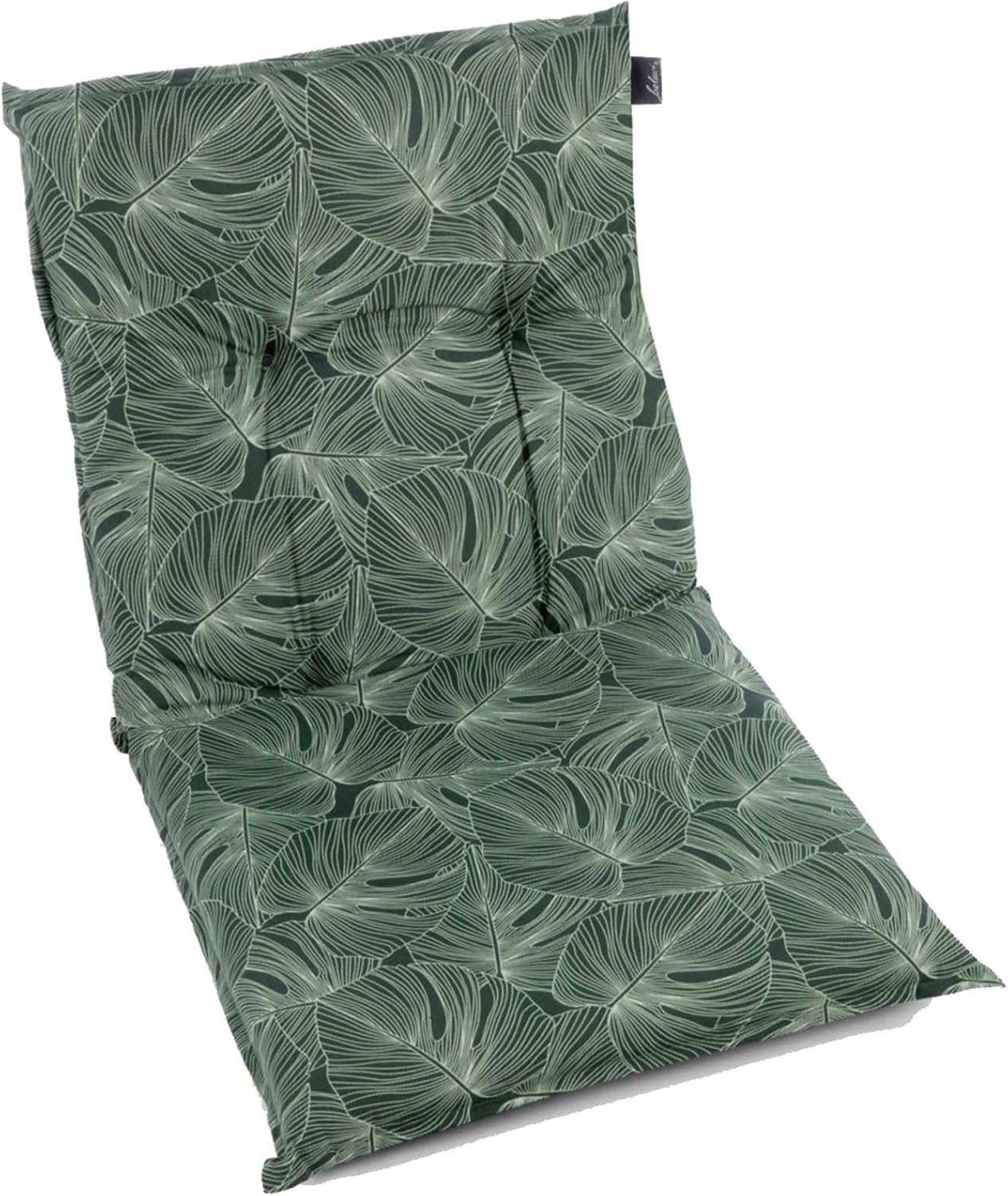 Gartenstuhlauflage Niedriglehner (extra dick), Motiv 3 1x Niedriglehner
