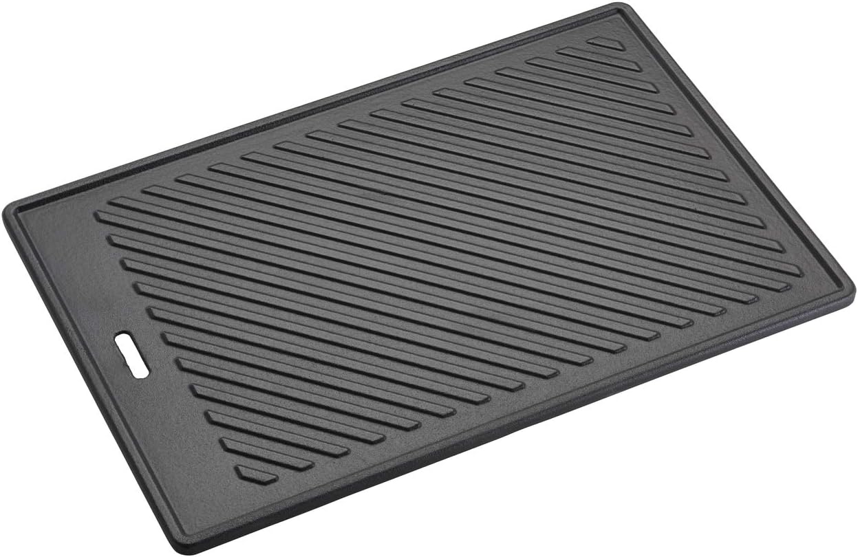 Grillplatte für VIDERO G4/G6, VIDERO G4/G6 (bis Modelljahr 2020)
