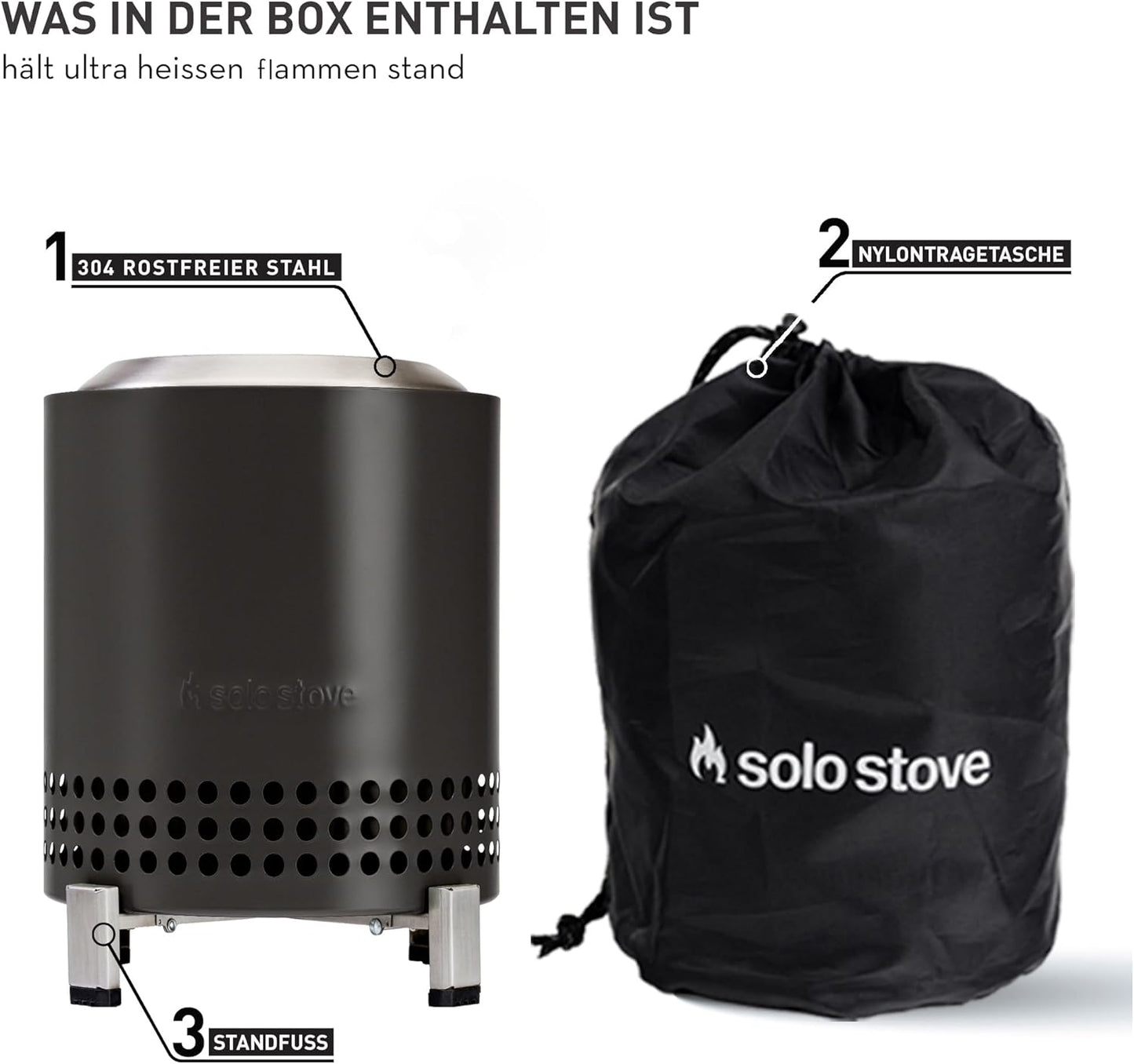 Mesa XL, Mesa XL Anthrazit
