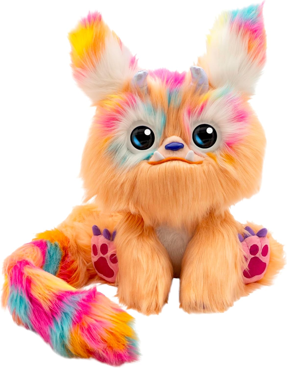 Cleo Interactive Pet, Orange Cleo