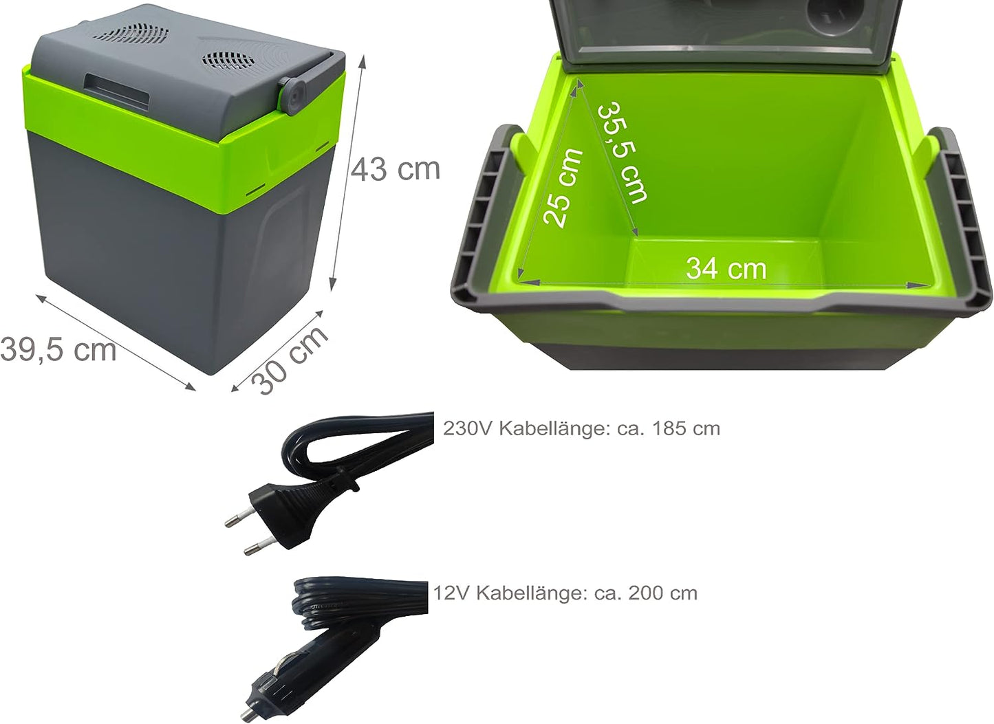 Kühlbehälter
